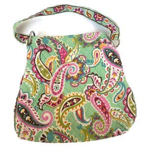Vera Bradley Sweet Treat Tote Bag in Retired Tutti Frutti Limited Edition